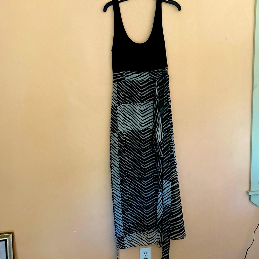 Cabi maxi summer dress